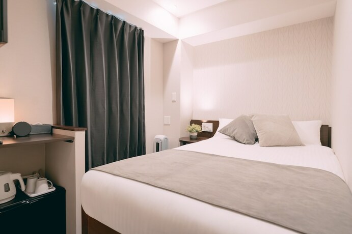 Imagen de la habitación del Hotel R Honmachi, Osaka. Foto 15