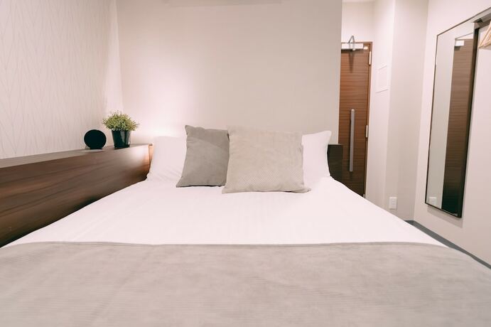 Imagen de la habitación del Hotel R Honmachi, Osaka. Foto 16