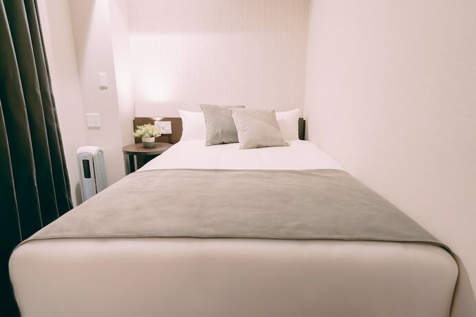 Imagen de la habitación del Hotel R Honmachi, Osaka. Foto 17
