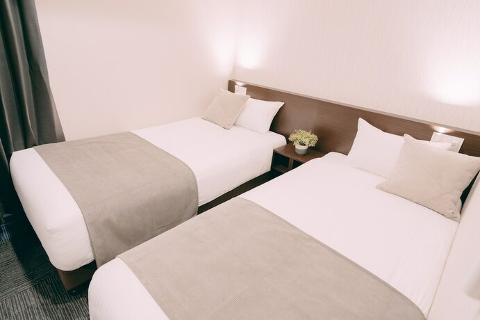 Imagen de la habitación del Hotel R Honmachi, Osaka. Foto 18