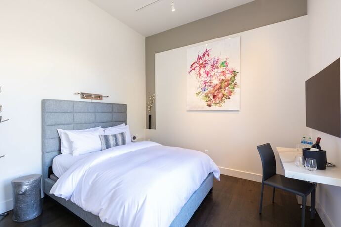 Imagen general del Hotel R Inn Napa. Foto 3