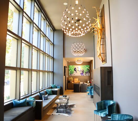 Imagen general del Hotel R Inn Napa. Foto 6