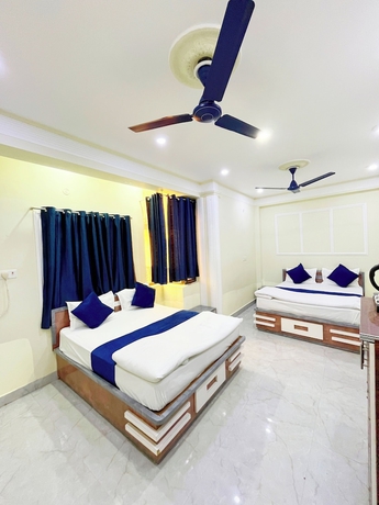 Imagen de la habitación del Hotel R K Guest House. Foto 2