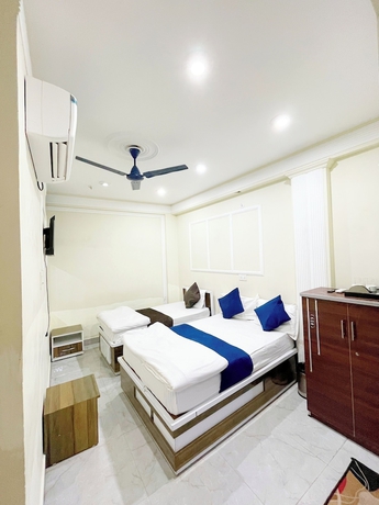 Imagen de la habitación del Hotel R K Guest House. Foto 4