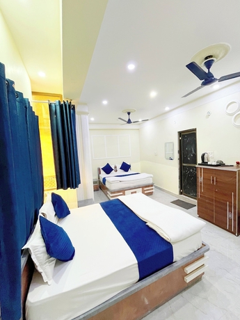 Imagen de la habitación del Hotel R K Guest House. Foto 7