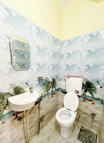 Imagen de la habitación del Hotel R K Guest House. Foto 9