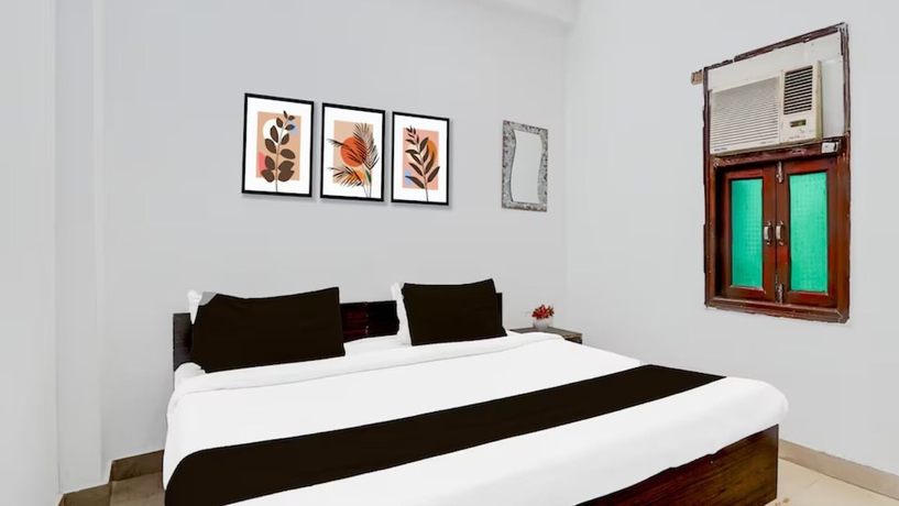 Imagen de la habitación del Hotel R K Palace Agra. Foto 2