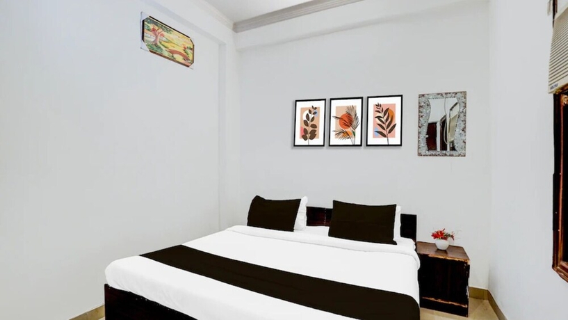 Imagen de la habitación del Hotel R K Palace Agra. Foto 6