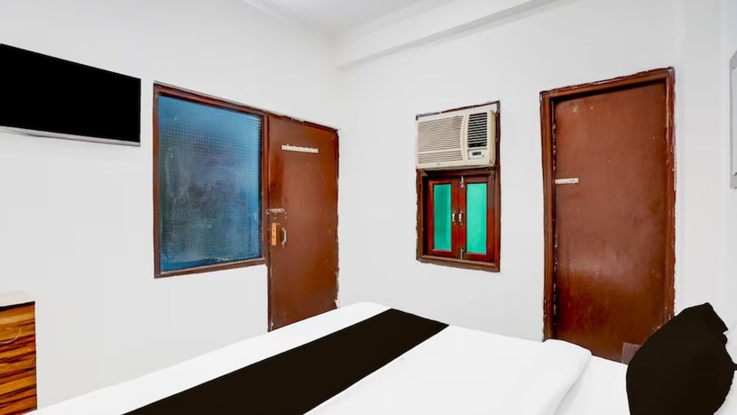 Imagen de la habitación del Hotel R K Palace Agra. Foto 8