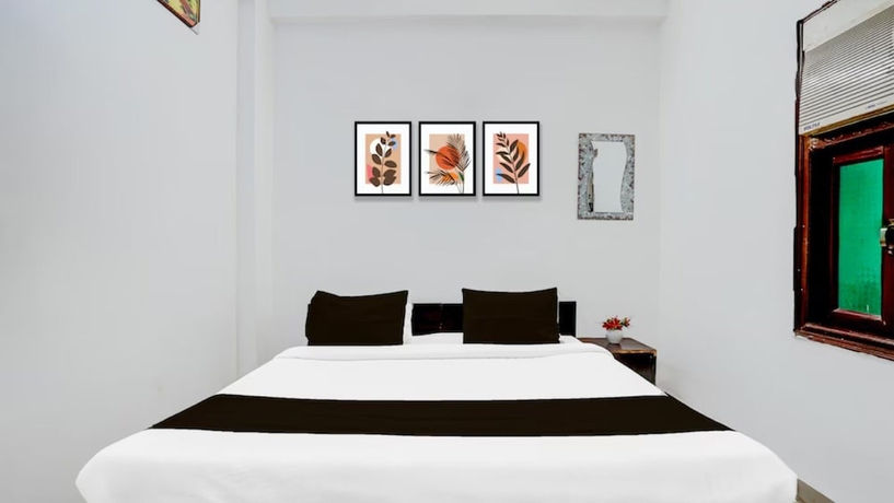 Imagen de la habitación del Hotel R K Palace Agra. Foto 9