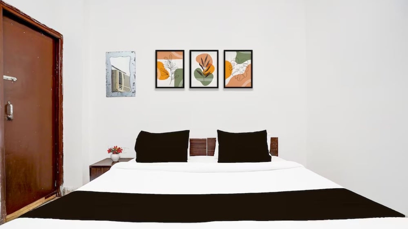Imagen de la habitación del Hotel R K Palace Agra. Foto 11