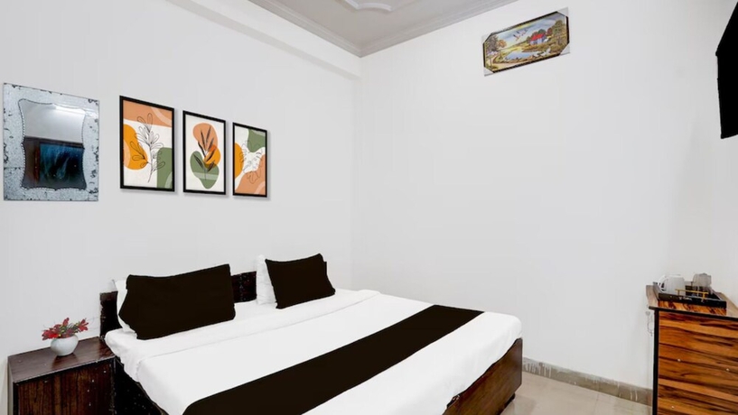 Imagen de la habitación del Hotel R K Palace Agra. Foto 14