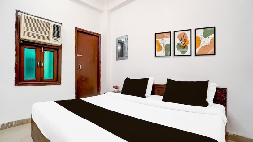 Imagen de la habitación del Hotel R K Palace Agra. Foto 15