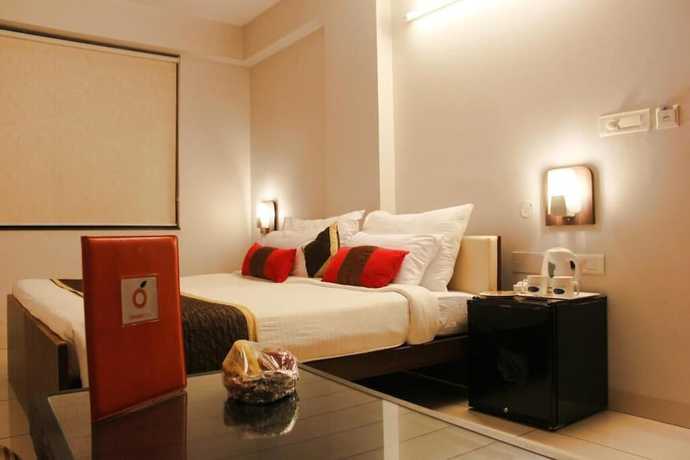 Imagen de la habitación del Hotel R K Palace, JAIPUR. Foto 2