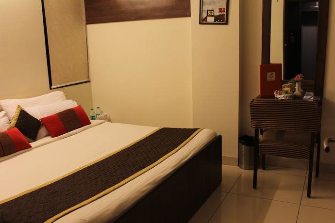 Imagen de la habitación del Hotel R K Palace, JAIPUR. Foto 3