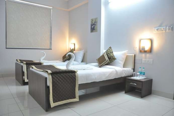 Imagen de la habitación del Hotel R K Palace, JAIPUR. Foto 4