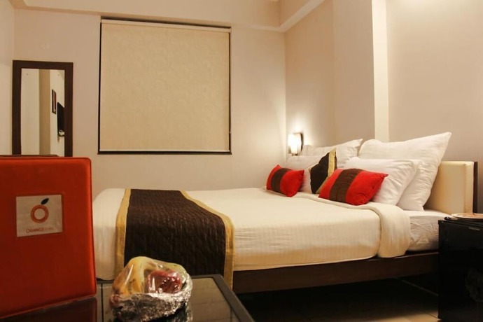 Imagen de la habitación del Hotel R K Palace, JAIPUR. Foto 8