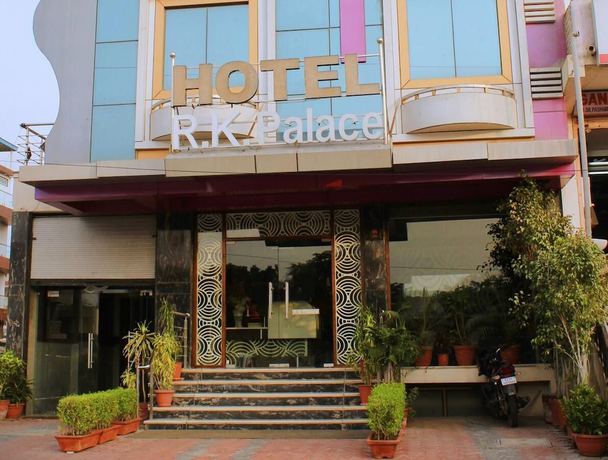 Imagen general del Hotel R K Palace, JAIPUR. Foto 1