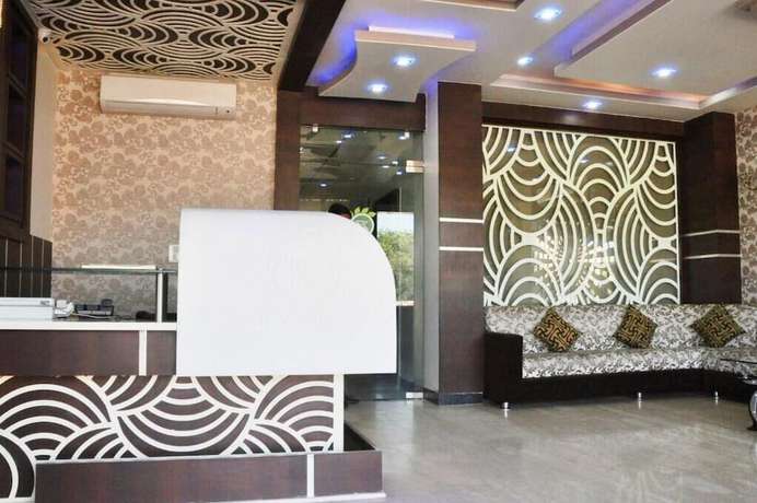Imagen de los interiores del Hotel R K Palace, JAIPUR. Foto 20