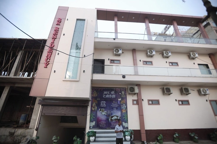 Imagen general del Hotel R K Residency Near Bihariji Mandir. Foto 2