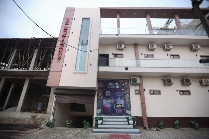 Imagen general del Hotel R K Residency Near Bihariji Mandir. Foto 5