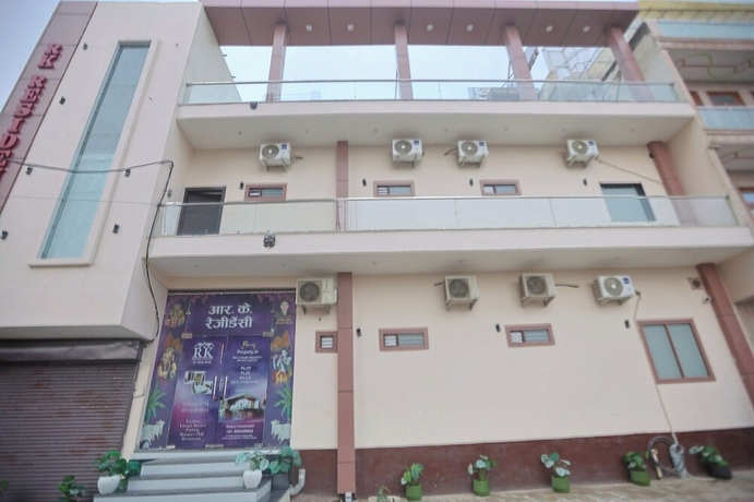 Imagen general del Hotel R K Residency Near Bihariji Mandir. Foto 6
