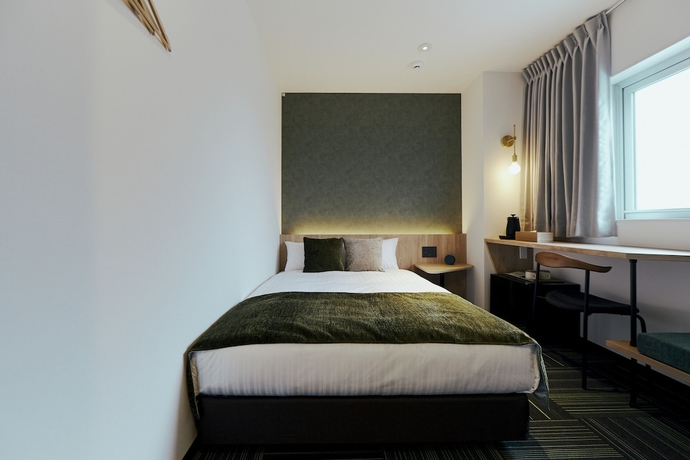 Imagen de la habitación del Hotel R Kansai Airport. Foto 2