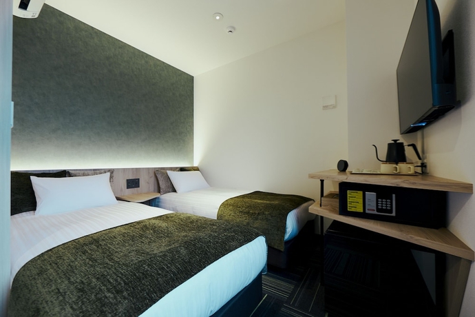 Imagen de la habitación del Hotel R Kansai Airport. Foto 4