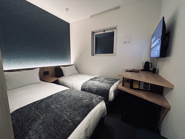 Imagen de la habitación del Hotel R Kansai Airport. Foto 5
