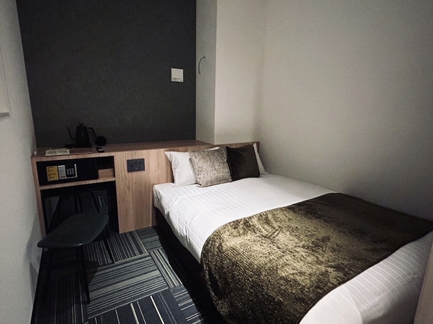Imagen de la habitación del Hotel R Kansai Airport. Foto 7