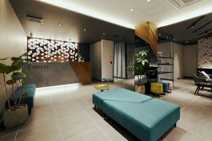 Imagen de los interiores del Hotel R Kansai Airport. Foto 15