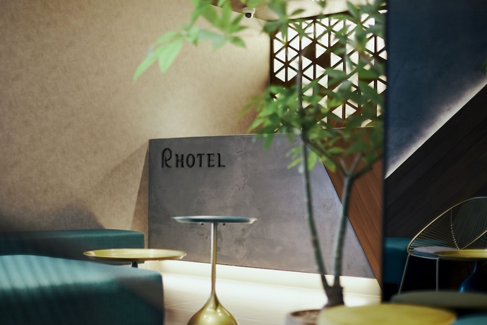 Imagen de los interiores del Hotel R Kansai Airport. Foto 18