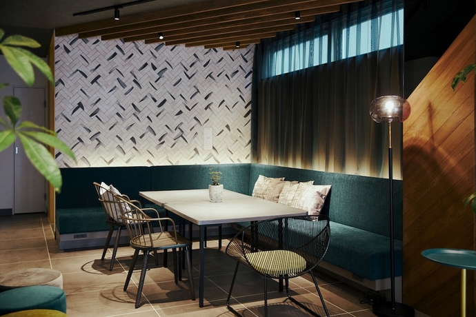 Imagen de los interiores del Hotel R Kansai Airport. Foto 19