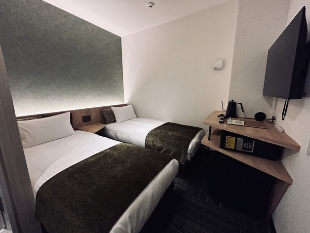 Imagen de la habitación del Hotel R Kansai Airport. Foto 8