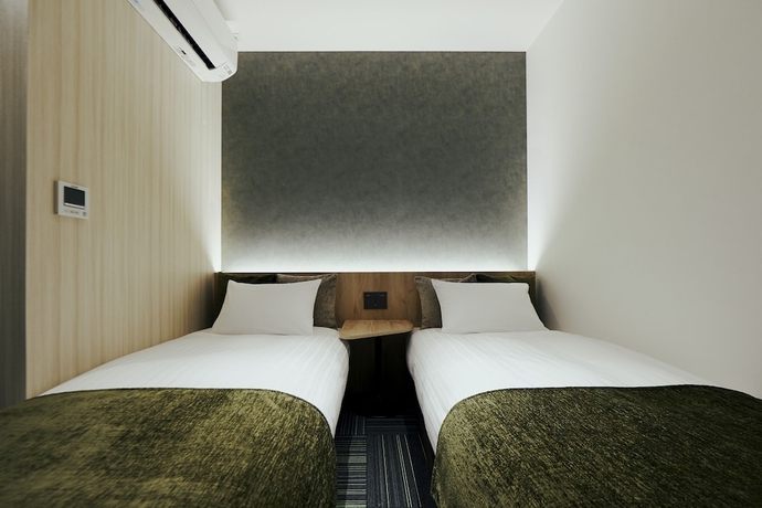 Imagen de la habitación del Hotel R Kansai Airport. Foto 13