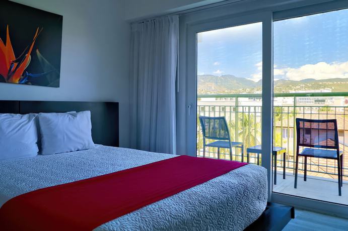 Imagen de la habitación del Hotel R Kingston. Foto 5