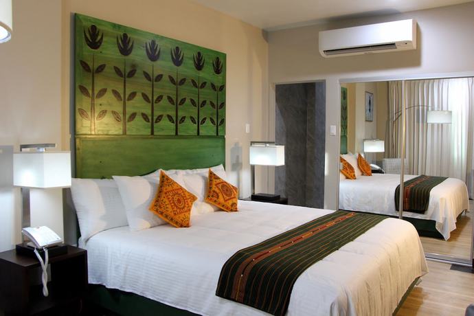 Imagen de la habitación del Hotel R Kingston. Foto 6