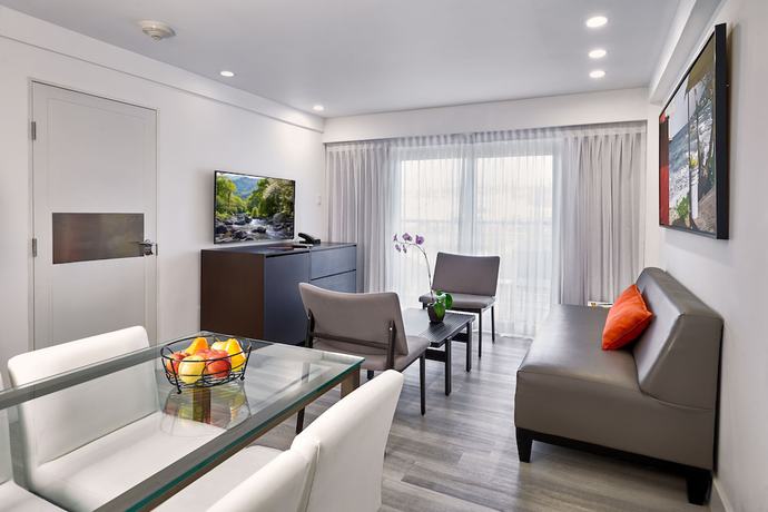 Imagen general del Hotel R Kingston. Foto 1