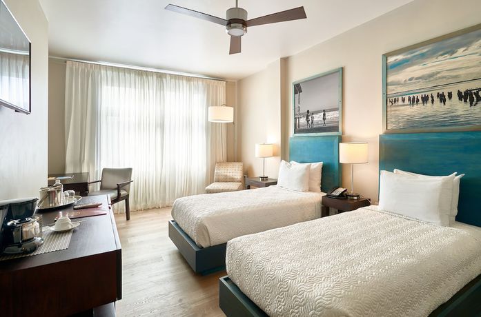 Imagen de la habitación del Hotel R Kingston. Foto 11