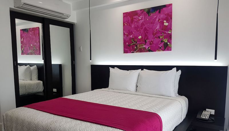 Imagen de la habitación del Hotel R Kingston. Foto 12