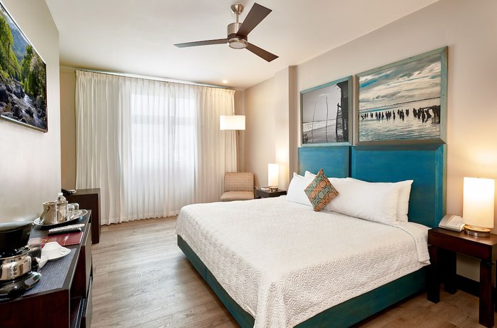 Imagen de la habitación del Hotel R Kingston. Foto 13