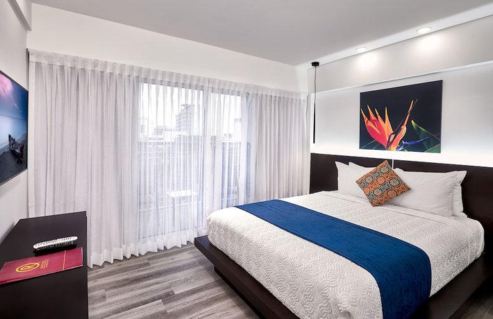 Imagen de la habitación del Hotel R Kingston. Foto 16