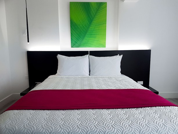 Imagen de la habitación del Hotel R Kingston. Foto 19