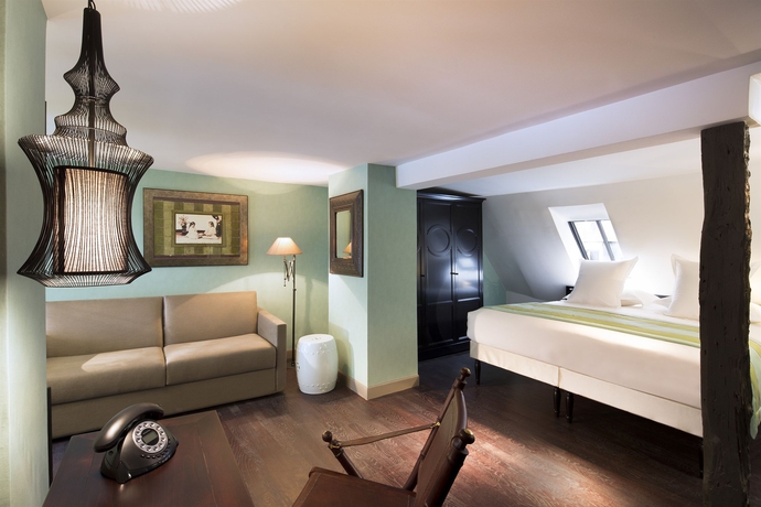 Imagen de la habitación del Hotel R. Kipling By Happyculture. Foto 7