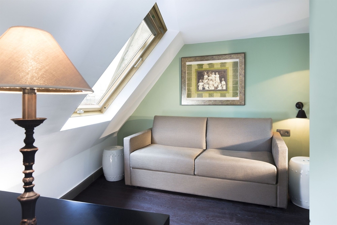 Imagen de los interiores del Hotel R. Kipling By Happyculture. Foto 15