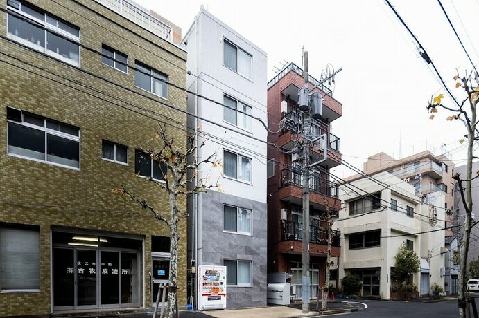 Imagen general del Hotel R Knowledge Bldg. Foto 8