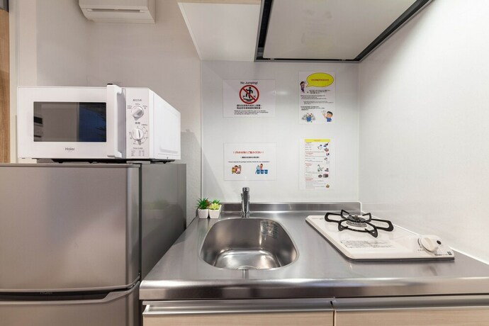 Imagen de la habitación del Hotel R Knowledge Bldg. Foto 13