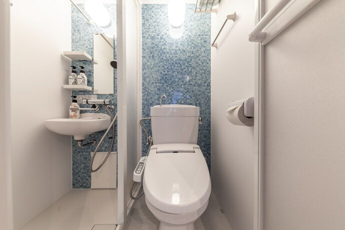 Imagen de la habitación del Hotel R Knowledge Bldg. Foto 15