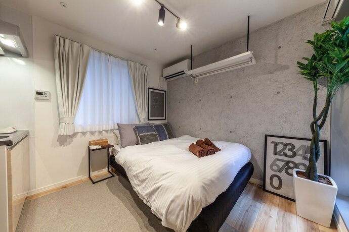 Imagen de la habitación del Hotel R Knowledge Bldg. Foto 16