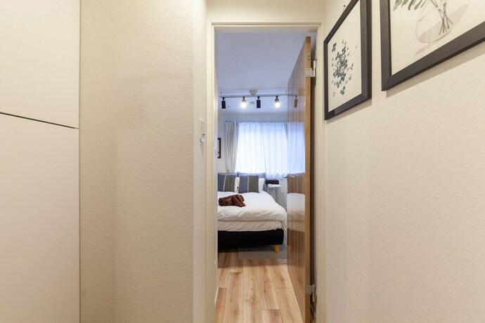 Imagen de la habitación del Hotel R Knowledge Bldg. Foto 26